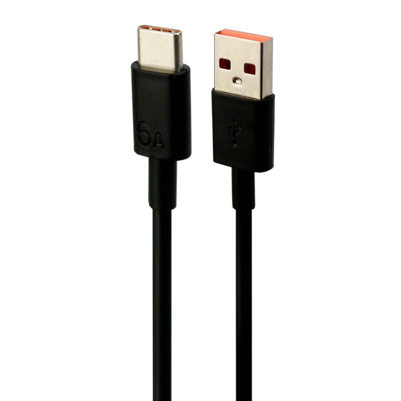 کابل Xiaomi 6A Type-C 1m