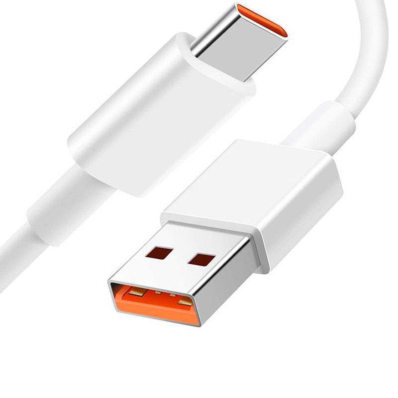 کابل Xiaomi 6A Type-C 1m