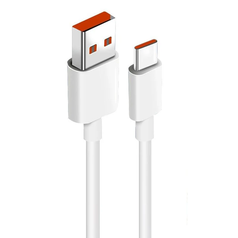 کابل Xiaomi 6A Type-C 1m