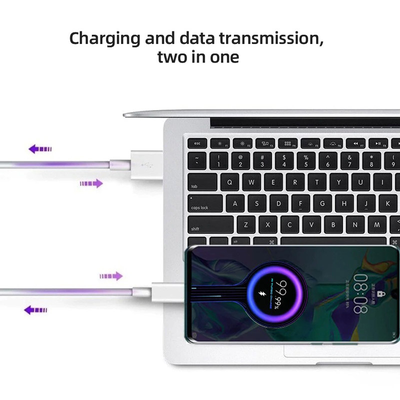 کابل Xiaomi 6A Type-C 1m