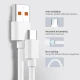 کابل Xiaomi 6A Type-C 1m