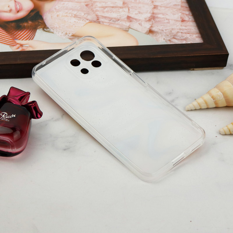 قاب محافظ لنزدار هولوگرامی اکلیلی Xiaomi Mi 11 Lite