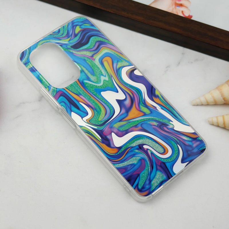 قاب هولوگرامی اکلیلی Xiaomi Poco F3