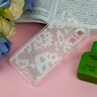 قاب ژله ای شفاف طرحدار ویکتوریا Xiaomi Poco F3