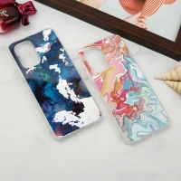 قاب هولوگرامی اکلیلی Xiaomi Poco F3