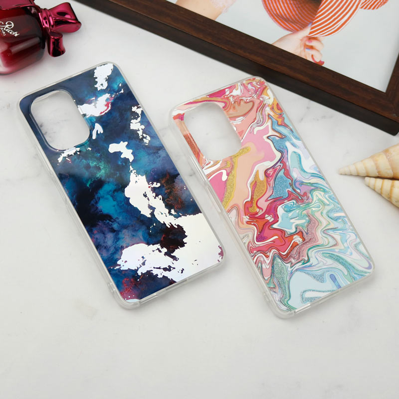 قاب هولوگرامی اکلیلی Xiaomi Poco F3