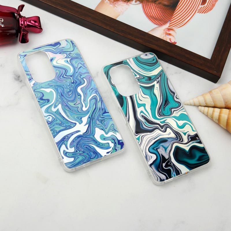 قاب هولوگرامی اکلیلی Xiaomi Poco F3