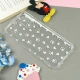قاب ژله ای شیائومی Poco M3 طرح ردپا محافظ لنزدار