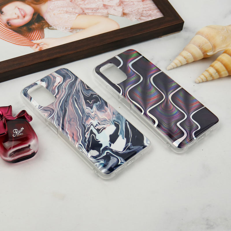قاب هولوگرامی اکلیلی Xiaomi Poco M3