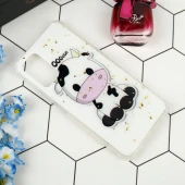 قاب رزین طرح گاو Xiaomi Poco M3