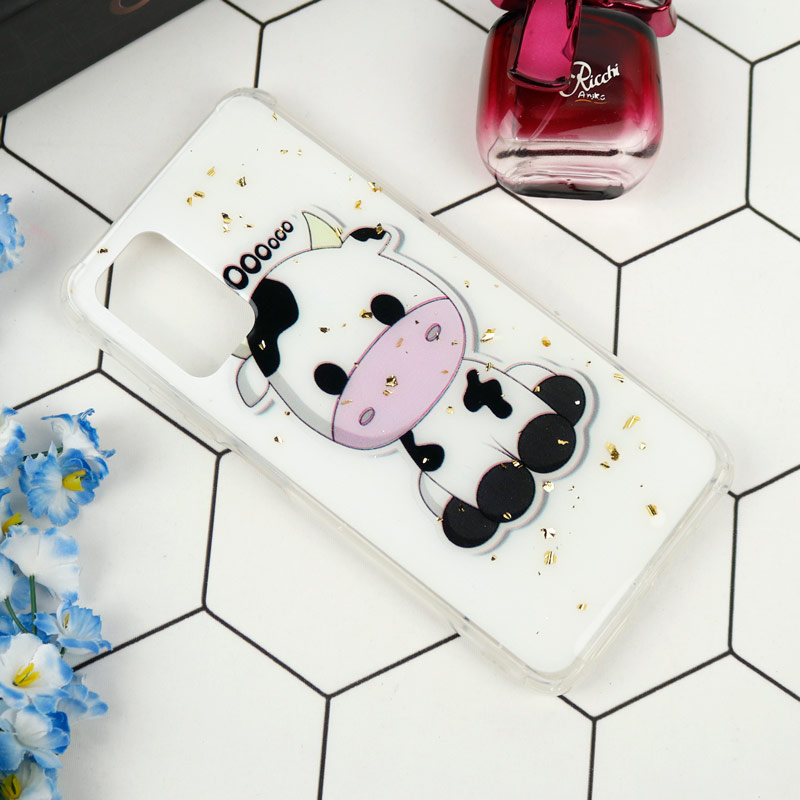 قاب رزین طرح گاو Xiaomi Poco M3
