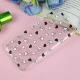 قاب ژله ای شیائومی Poco M3 Pro طرح ردپا محافظ لنزدار