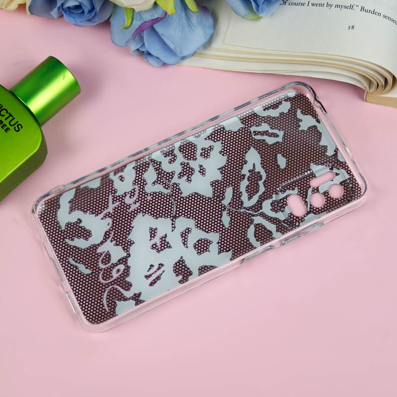 قاب ژله ای شفاف طرحدار ویکتوریا Xiaomi Poco M3 Pro