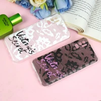 قاب ژله ای شفاف طرحدار ویکتوریا Xiaomi Poco M3 Pro