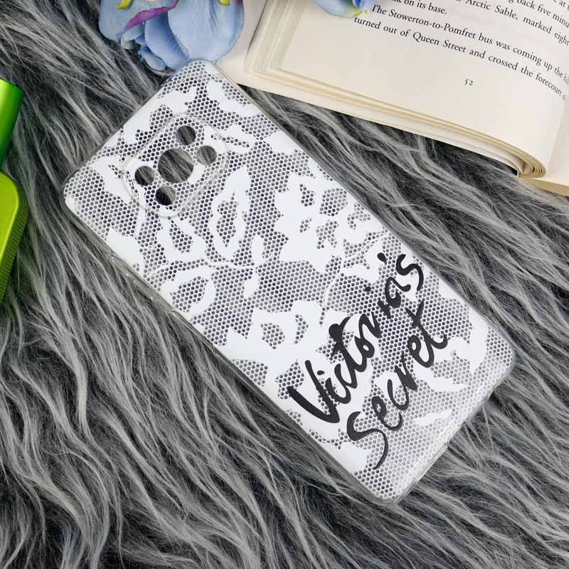 قاب ژله ای شفاف طرحدار ویکتوریا Xiaomi Poco X3
