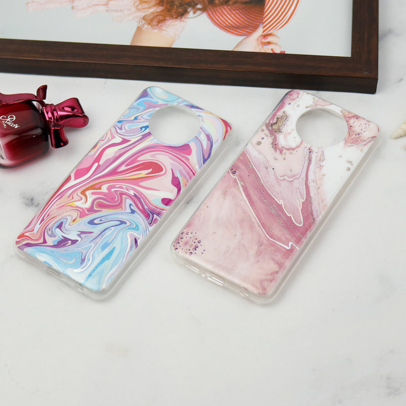 قاب هولوگرامی اکلیلی Xiaomi Poco X3