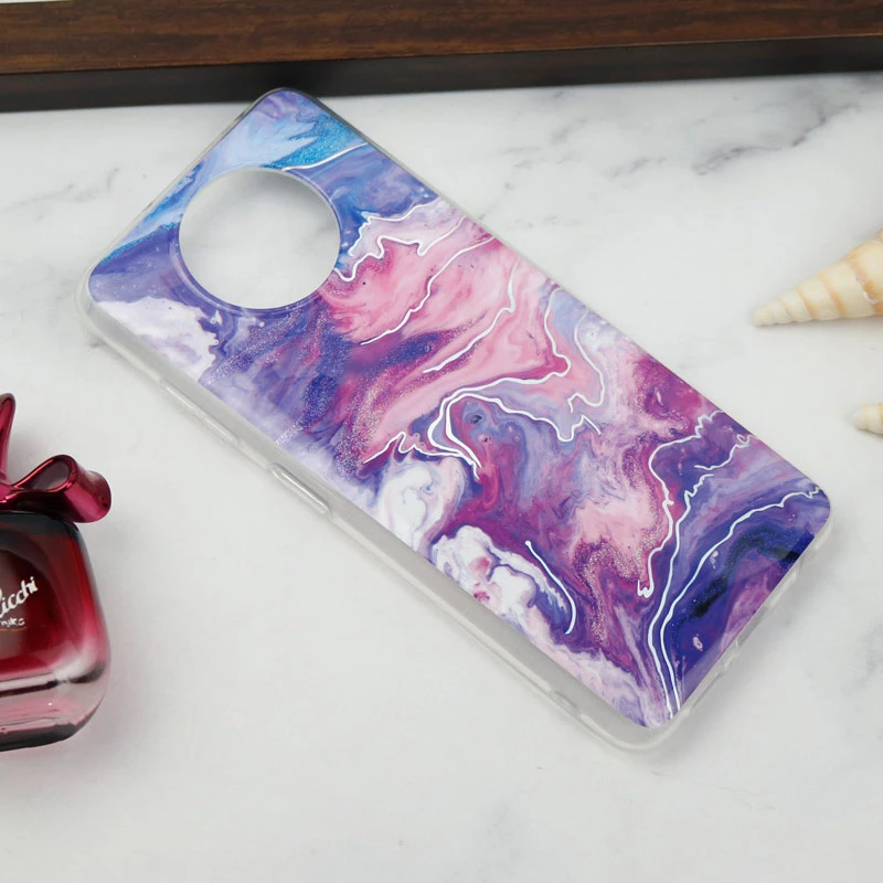 قاب هولوگرامی اکلیلی Xiaomi Poco X3