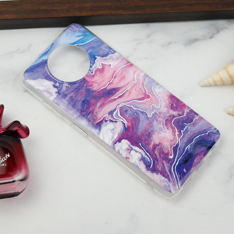 قاب هولوگرامی اکلیلی Xiaomi Poco X3