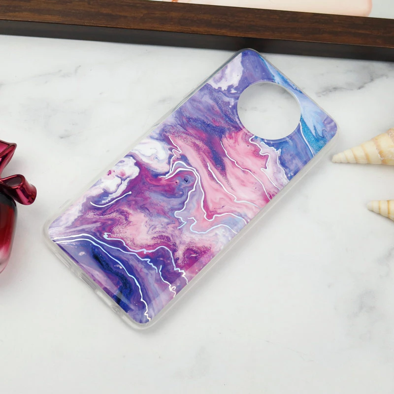 قاب هولوگرامی اکلیلی Xiaomi Poco X3