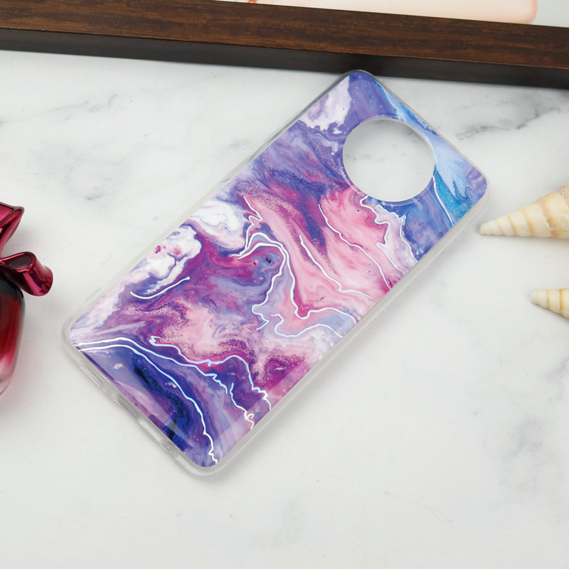 قاب هولوگرامی اکلیلی Xiaomi Poco X3