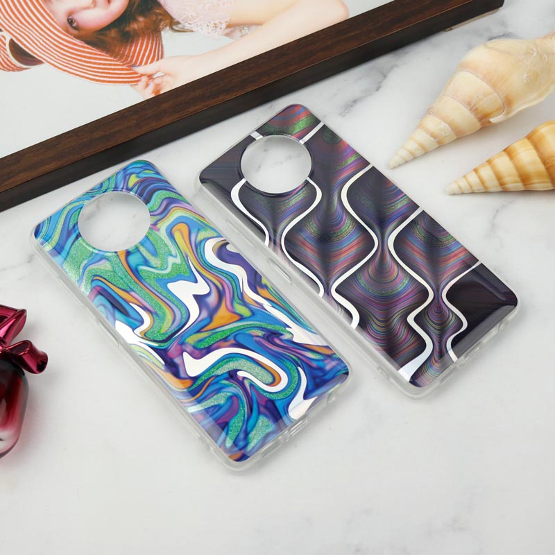 قاب هولوگرامی اکلیلی Xiaomi Poco X3