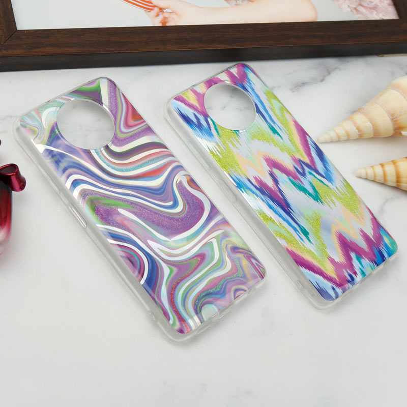قاب هولوگرامی اکلیلی Xiaomi Poco X3