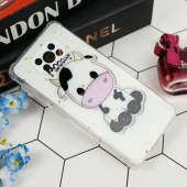 قاب محافظ لنزدار رزین طرح گاو Xiaomi Poco X3