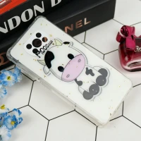 قاب محافظ لنزدار رزین طرح گاو Xiaomi Poco X3