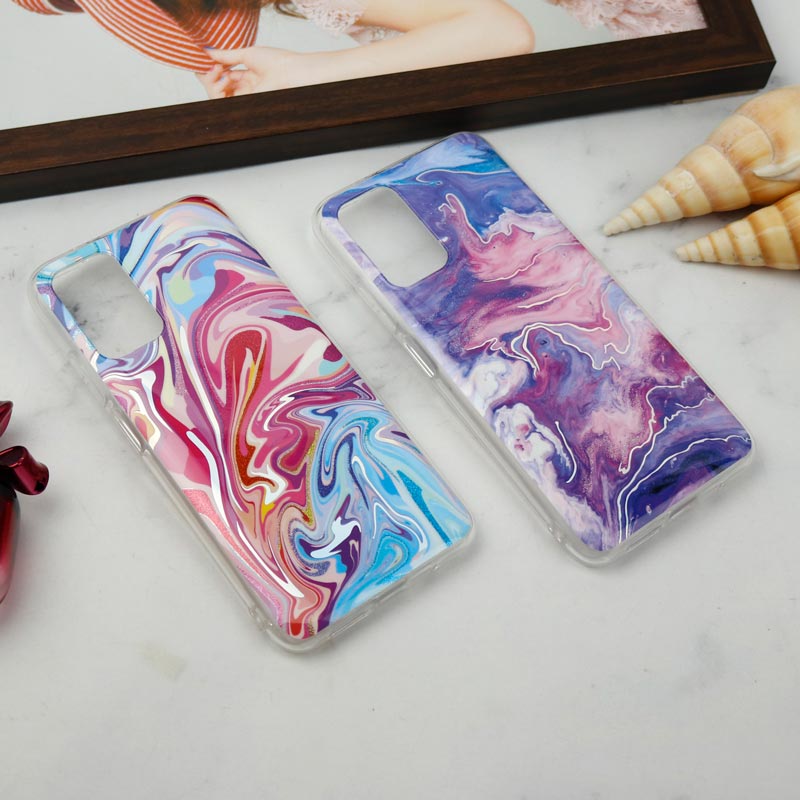 قاب هولوگرامی اکلیلی Xiaomi Redmi 9T