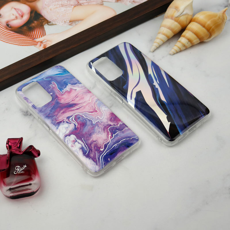 قاب هولوگرامی اکلیلی Xiaomi Redmi 9T