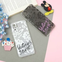 قاب ژله ای شفاف طرحدار ویکتوریا Xiaomi Redmi Note 10 / Note 10s