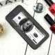 قاب طرحدار محافظ لنزدار کشویی + پاپ سوکت طرح دلار شیائومی Redmi Note 10 سری B