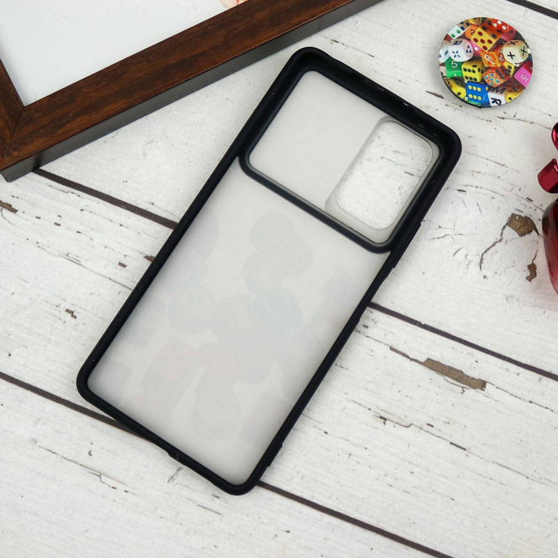 قاب طرحدار محافظ لنزدار کشویی + پاپ سوکت طرح تاس شیائومی Redmi Note 10 Pro سری B