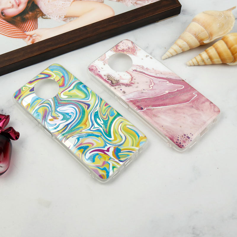 قاب هولوگرامی اکلیلی Xiaomi Redmi Note 9T