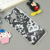 قاب ژله ای شیائومی Redmi Note 9s / Note 9 Pro طرح ویکتوریا