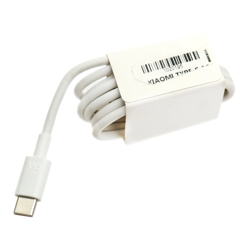 کابل Xiaomi 6A Type-C 1m