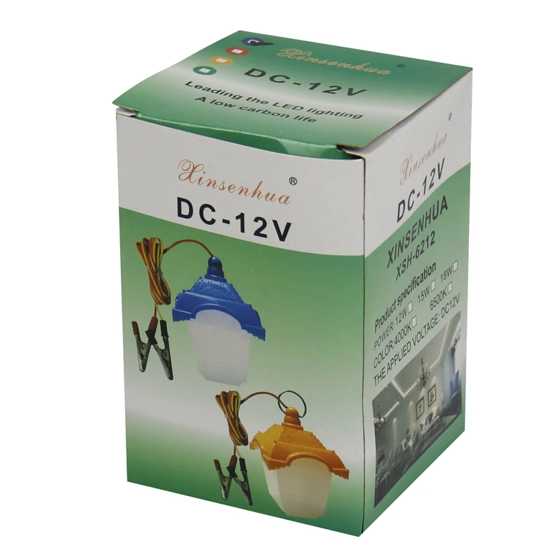 چراغ ماشینی Xinsenhua XSH-6212