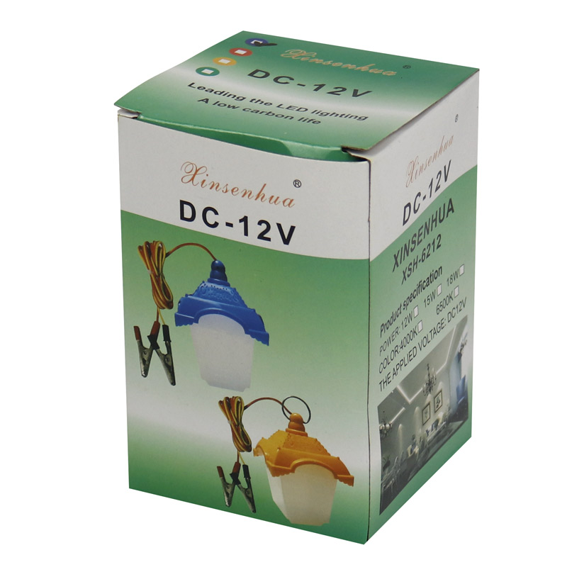 چراغ ماشینی Xinsenhua XSH-6212