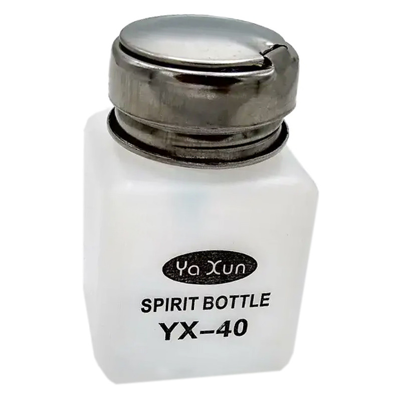 بطری تینر پمپی Yaxun YX-40 120ml