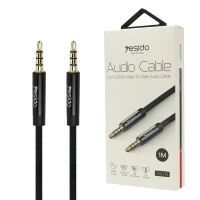 کابل Yesido YAU14 AUX 1m