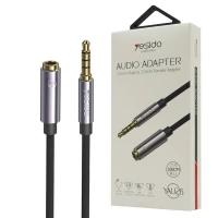 کابل افزایش طول صدا Yesido YAU26 1m