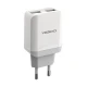 شارژر دیواری Yesido YC10 2Port 2.4A + کابل میکرو یو اس بی