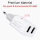 شارژر دیواری Yesido YC12 2Port 2.1A + کابل میکرو یو اس بی