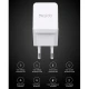 شارژر دیواری Yesido YC12 2Port 2.1A + کابل میکرو یو اس بی