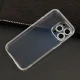 قاب ژله ای بی رنگ آیفون iPhone 13 Pro محافظ لنزدار