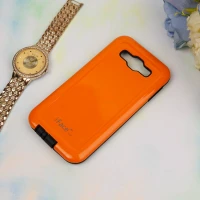 قاب اصلی iFace سامسونگ E5 نارنجی