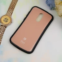 قاب اصلی iFace شیائومی Redmi Note 4X گلبهی