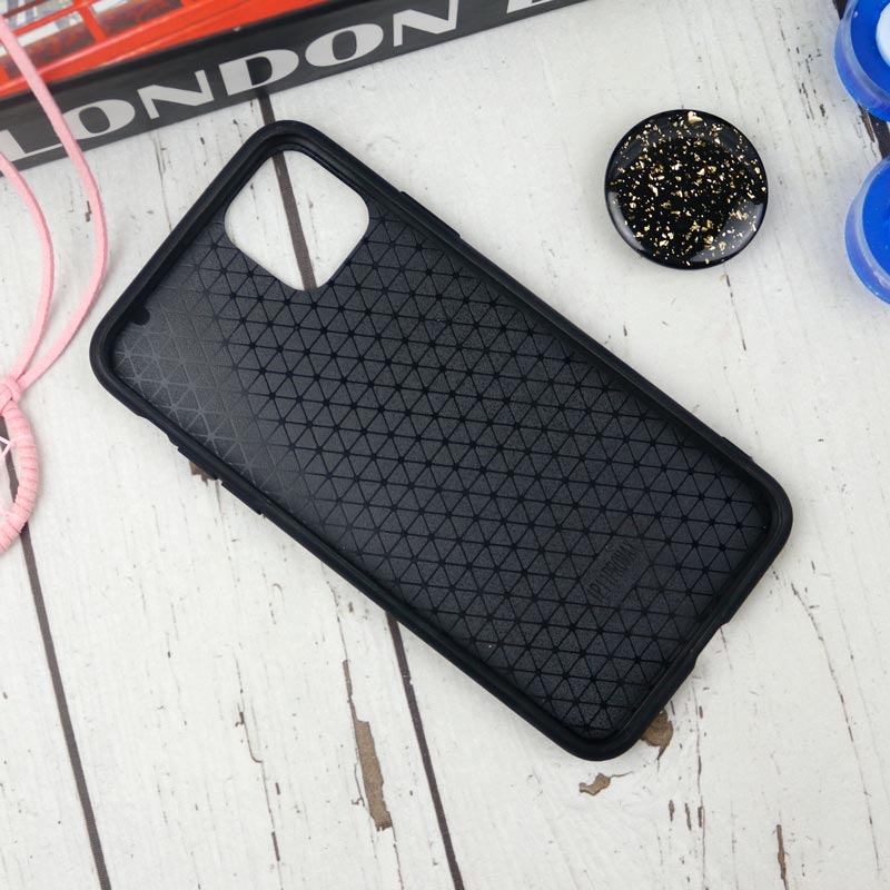 قاب رزینی + پاپ سوکت iPhone 11 Pro Max
