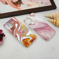 قاب هولوگرامی اکلیلی iPhone 12 Pro Max