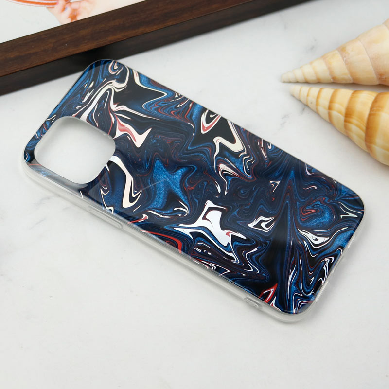قاب هولوگرامی اکلیلی iPhone 12 Pro Max
